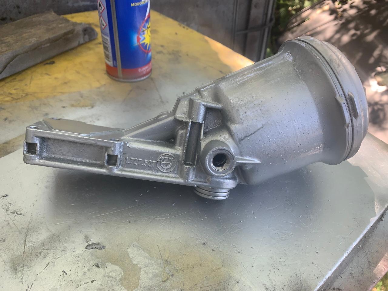 Filtre à huile BMW E30/36/34 LesAnciennes.com