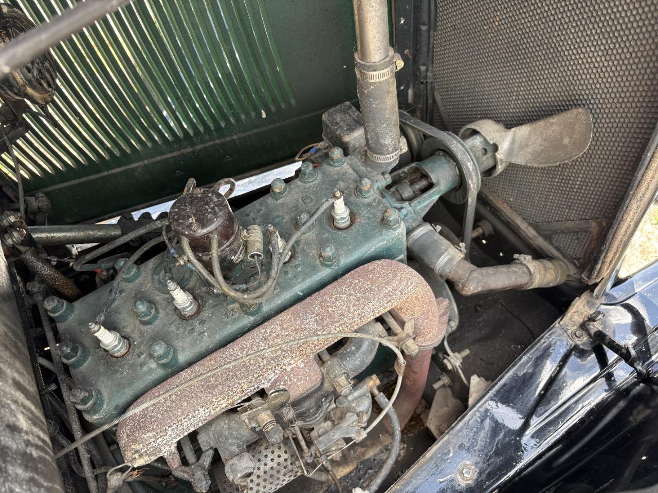1929 Citroen AC4, foto 12