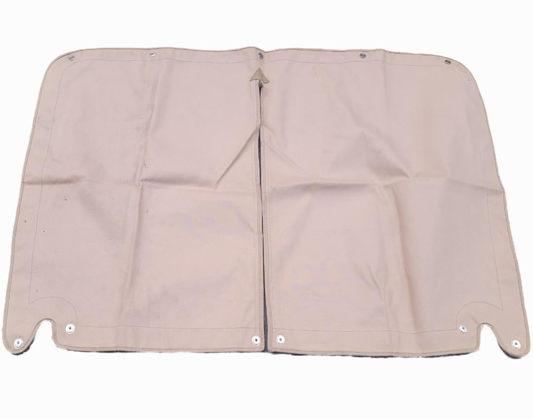 TONNEAU COVER SHORT MGA ROADSTER LesAnciennes.com