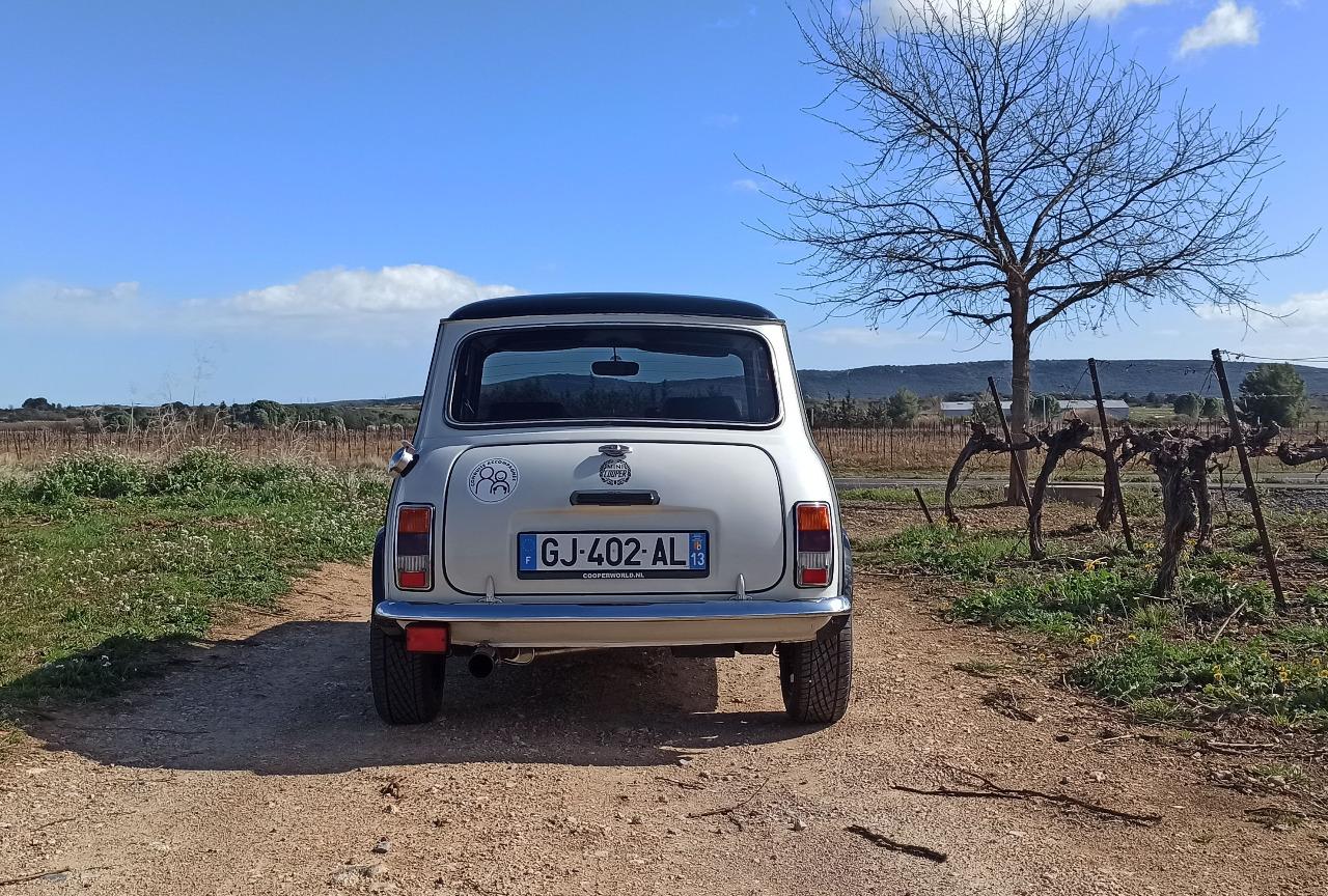 1992 Mini Classic Cooper, foto 5
