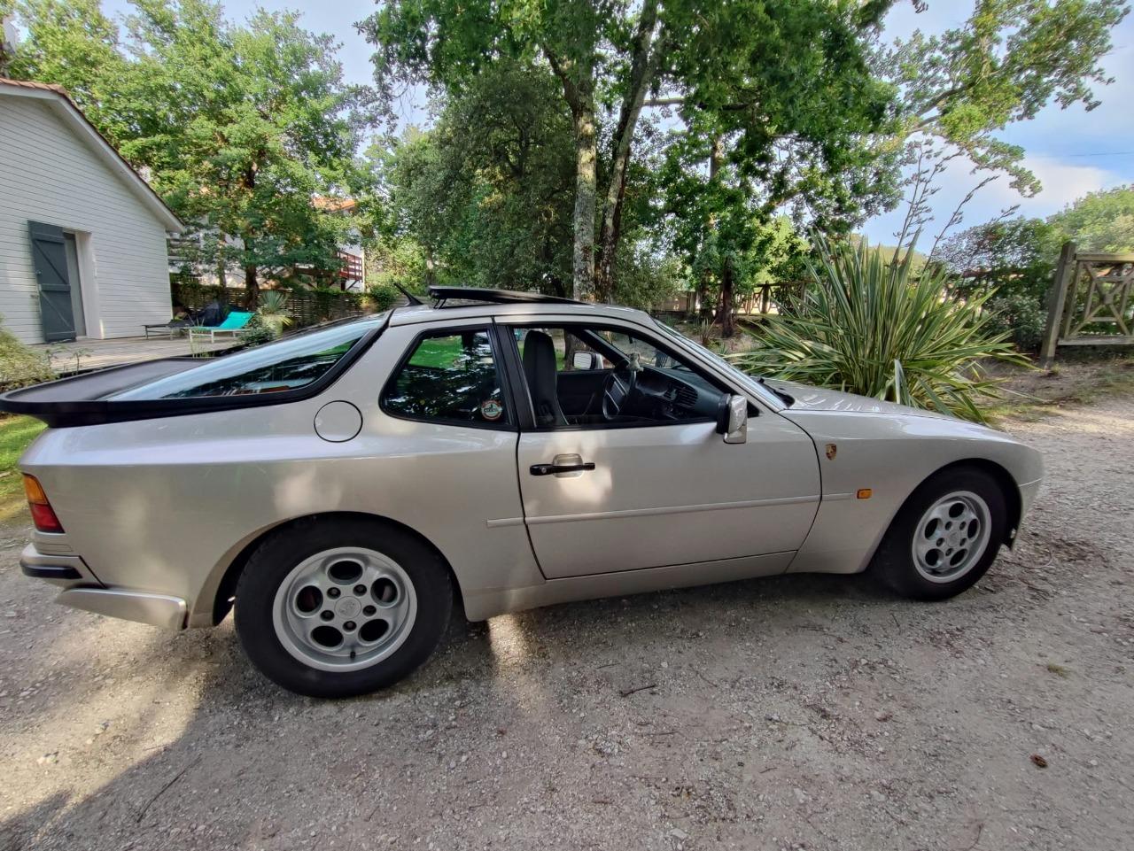 1989 Porsche 944 S2, foto 12