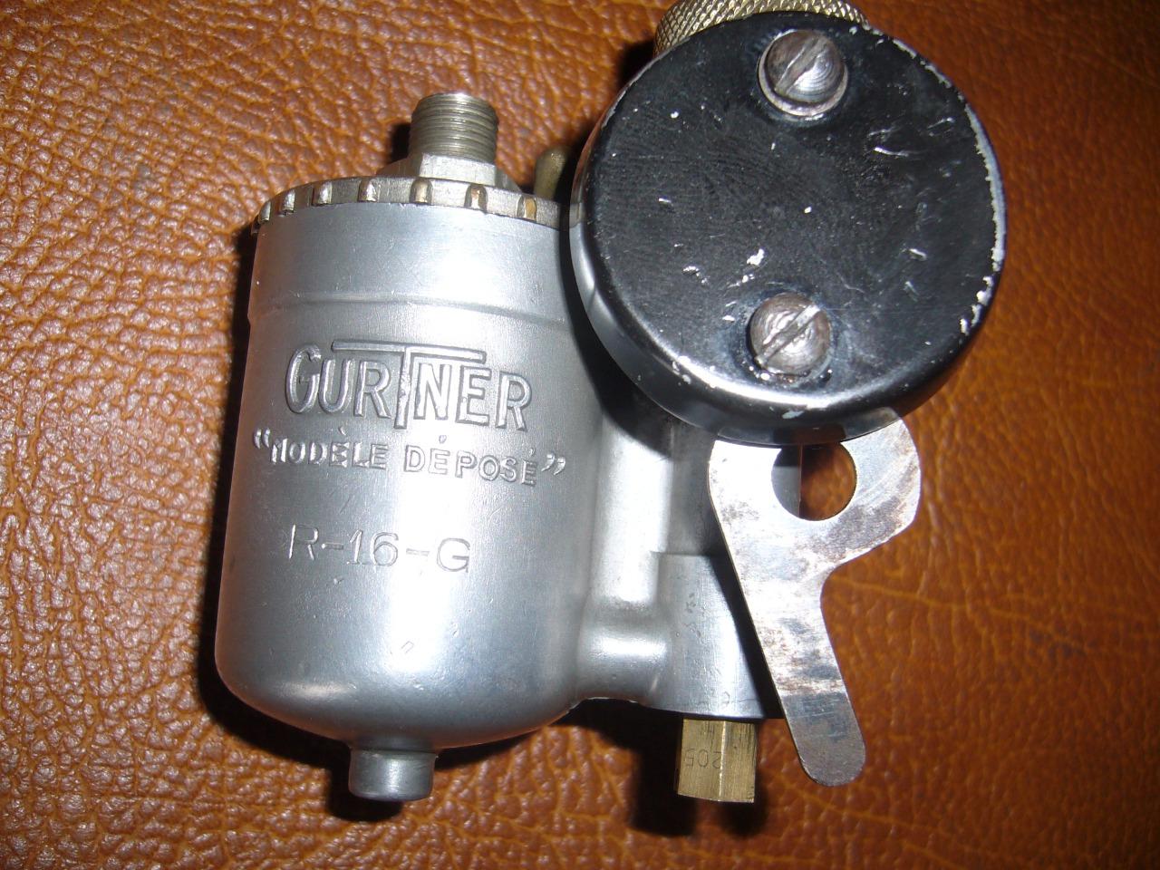 Carburateur gurtner r16d MOTOBECANE B2A LesAnciennes.com
