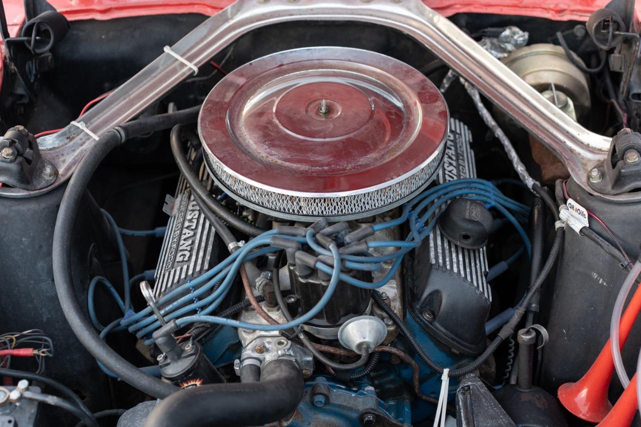 FORD Mustang 289 - 1967 LesAnciennes.com