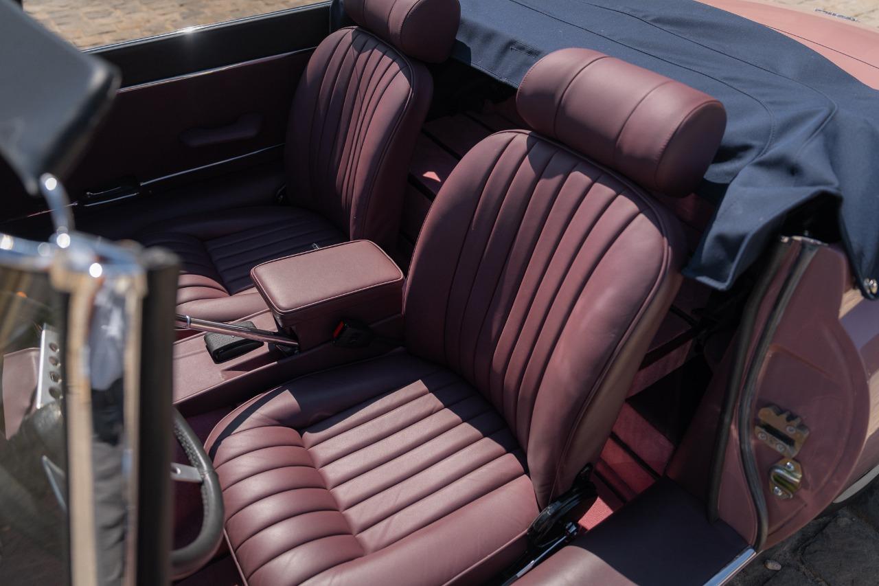 JAGUAR Type E Série III V12 - 1974 LesAnciennes.com