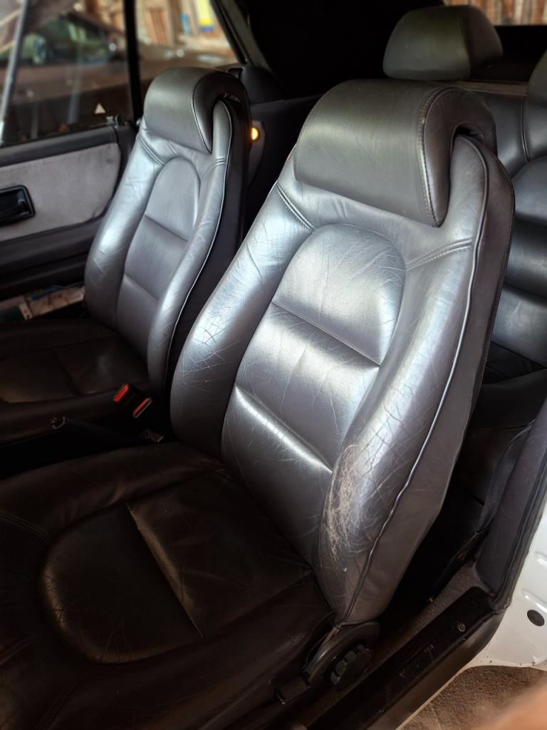 1988 SAAB 900 Cabriolet 2.0 Turbo, foto 6