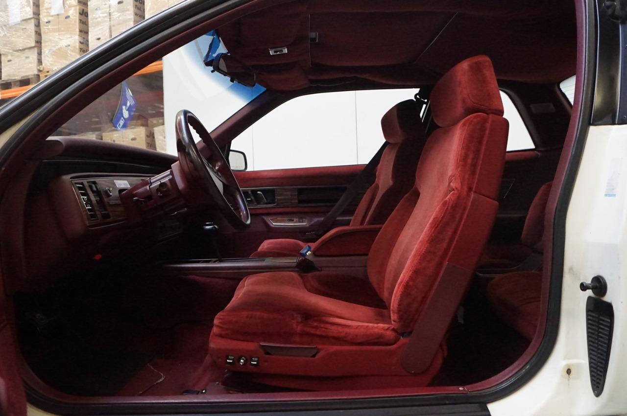 BUICK Gran Sport REGAL - 1989 LesAnciennes.com