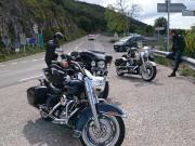 image_2-HARLEY DAVIDSON FLH road king custom - 2005