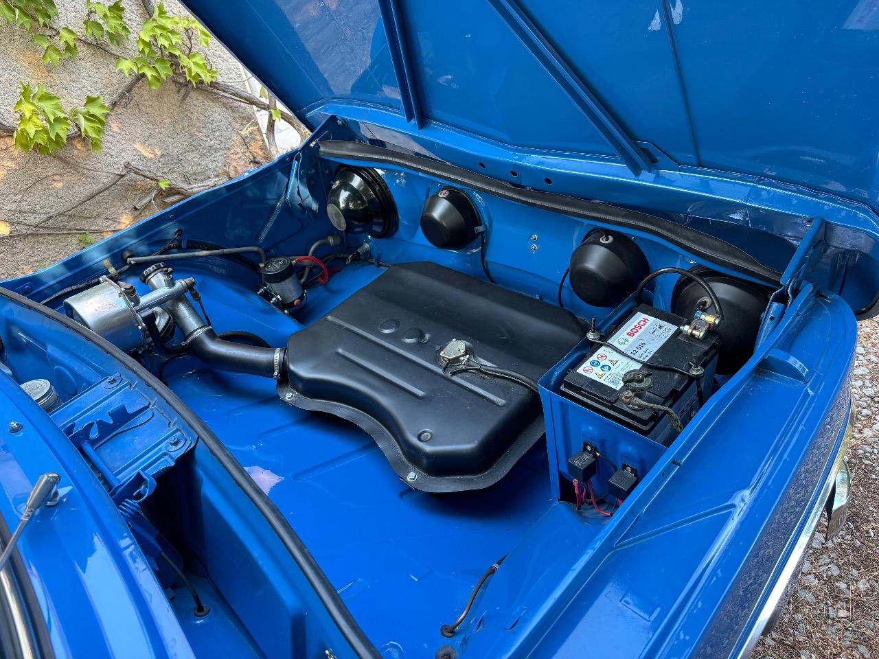 RENAULT 8 (R8) Gordini 1100 - 1965 LesAnciennes.com