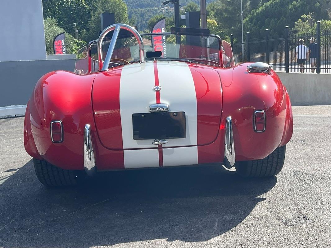 AC Cobra ERA 427 Réplica - 1966 LesAnciennes.com