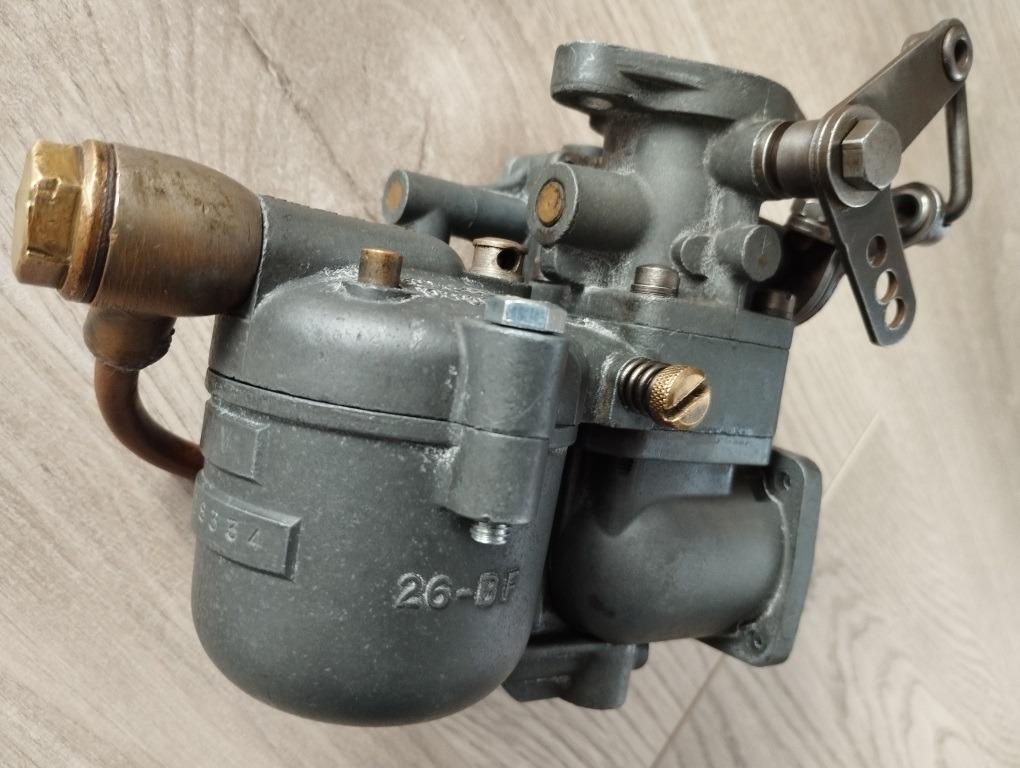 Carburateur B14 Solex 26 BFVD LesAnciennes.com