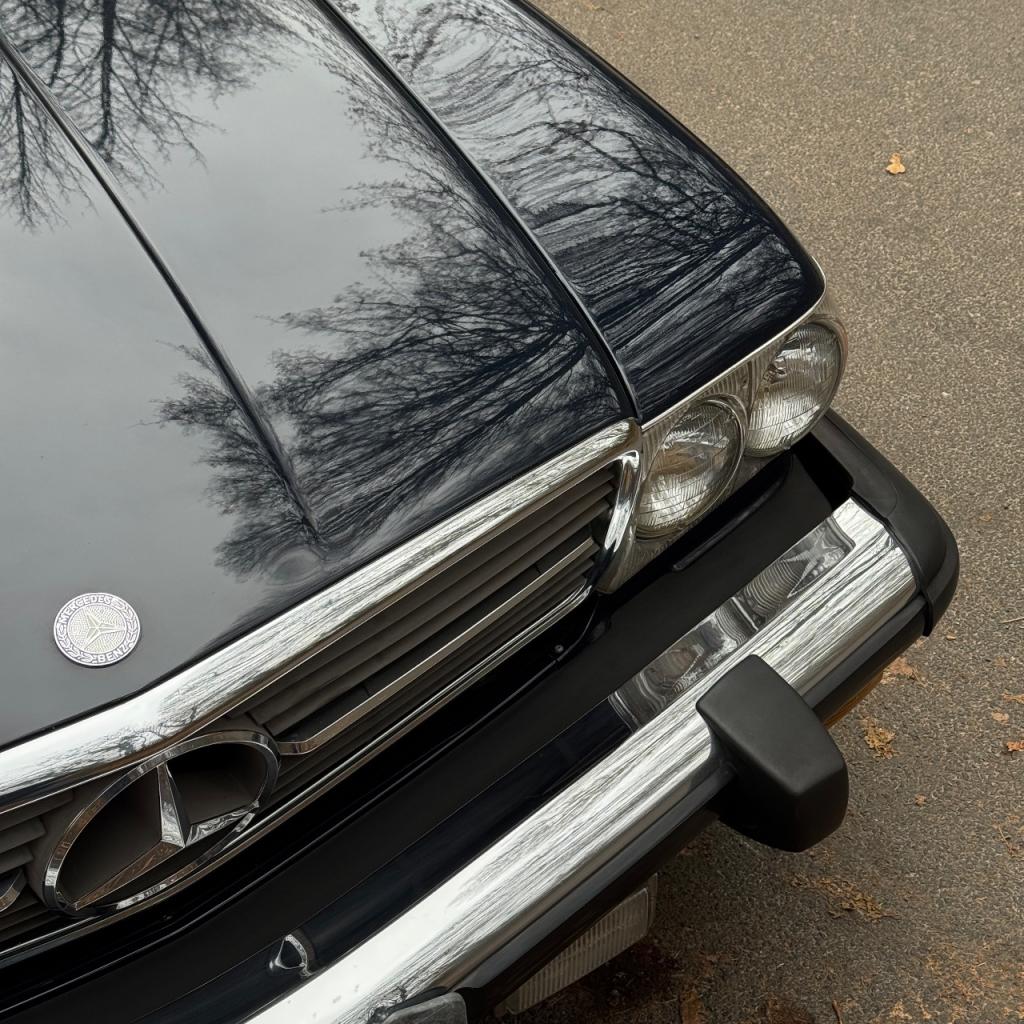 1988 Mercedes SL Class 560 SL R107, foto 5