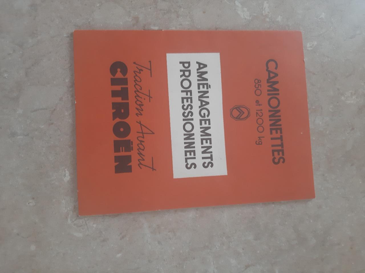 Catalogue publicitaire hy LesAnciennes.com