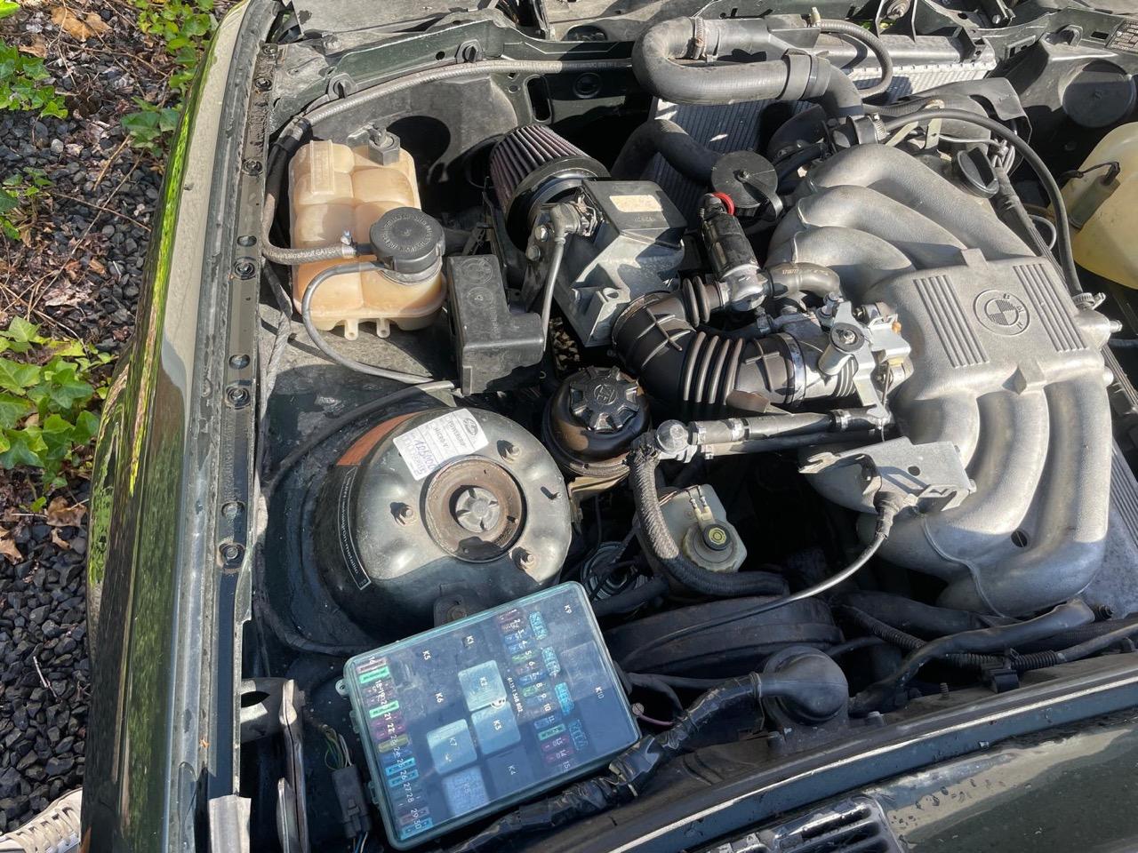 BMW 320 320i Baur - 1985 LesAnciennes.com