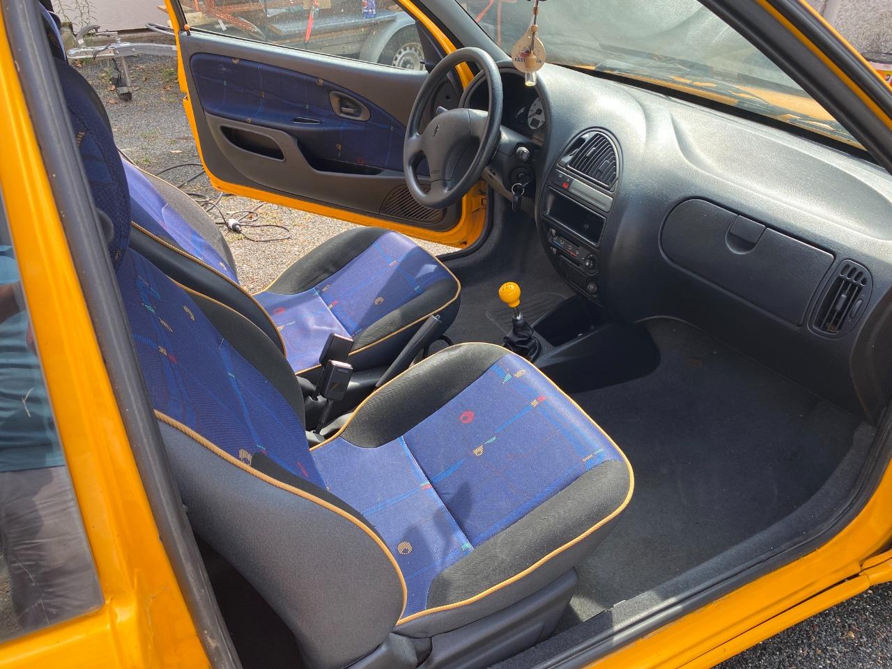 CITROEN SAXO VTS BIC VTS BIC - 2000 LesAnciennes.com
