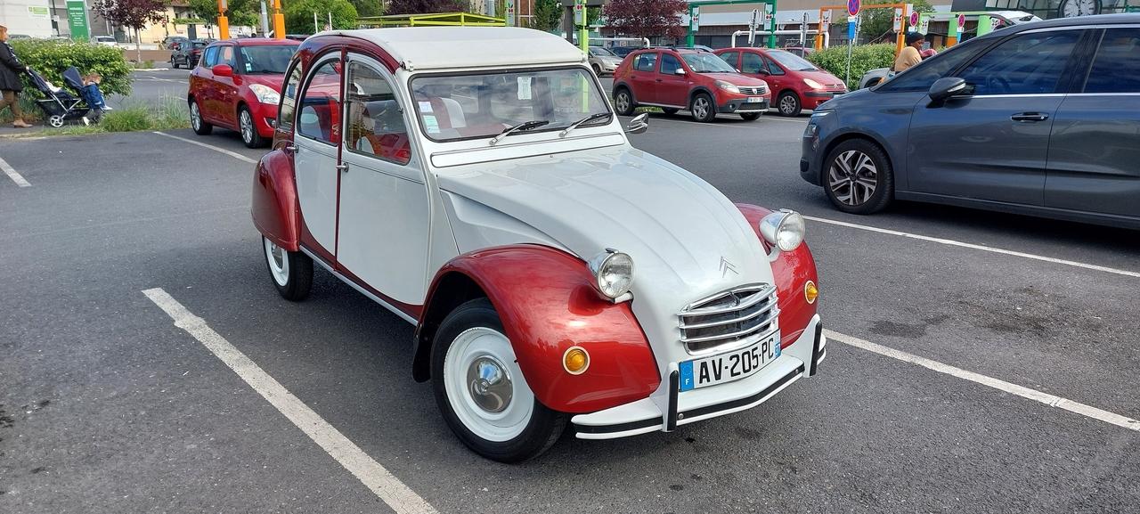 1972 Citroën 2CV4 LesAnciennes.com