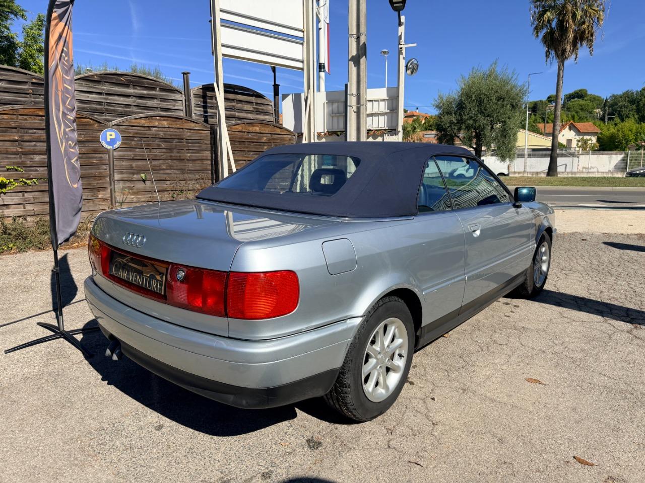 AUDI 80 CABRIOLET - 1995 LesAnciennes.com