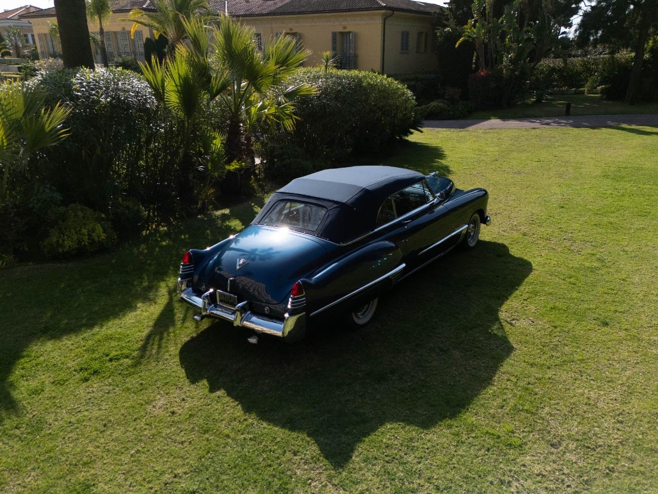 CADILLAC 62 Cabriolet III - 1948 LesAnciennes.com