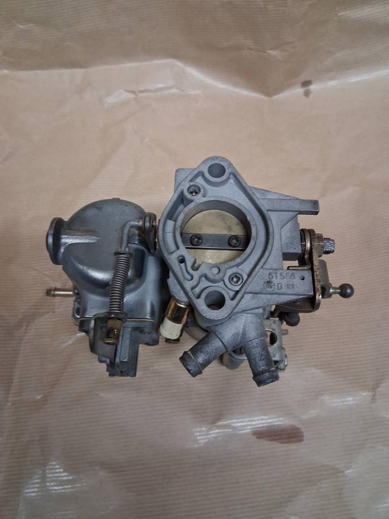 Solex 32 DIS pour Renault R4 R5 R6. LesAnciennes.com