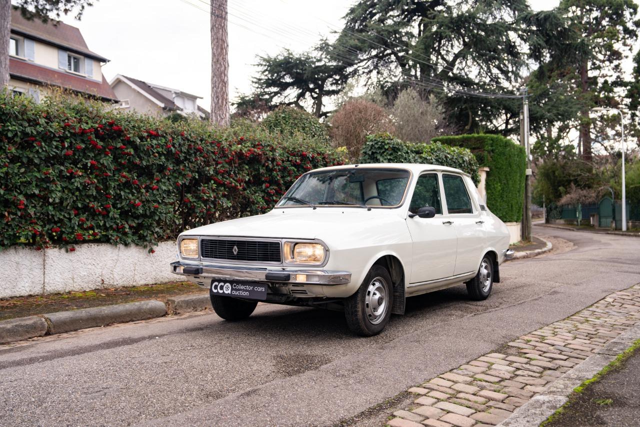 RENAULT 12 (R12) TL - 1977 LesAnciennes.com