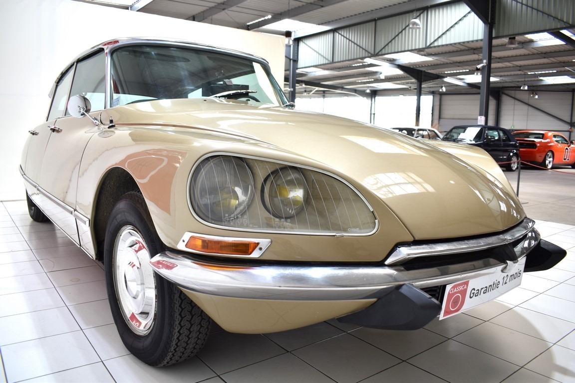 CITROEN DS 21 PALLAS - 1970 LesAnciennes.com