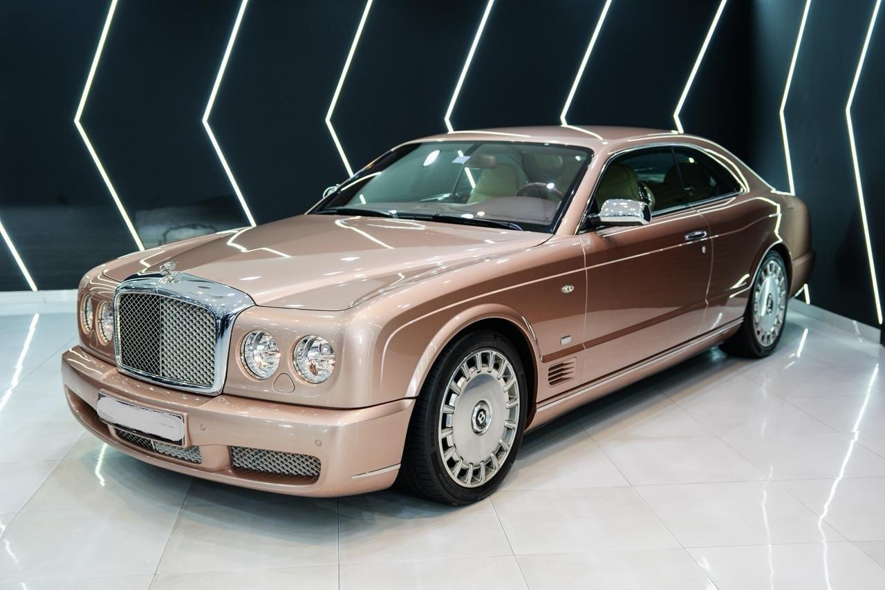 BENTLEY Brooklands Coupe LesAnciennes.com