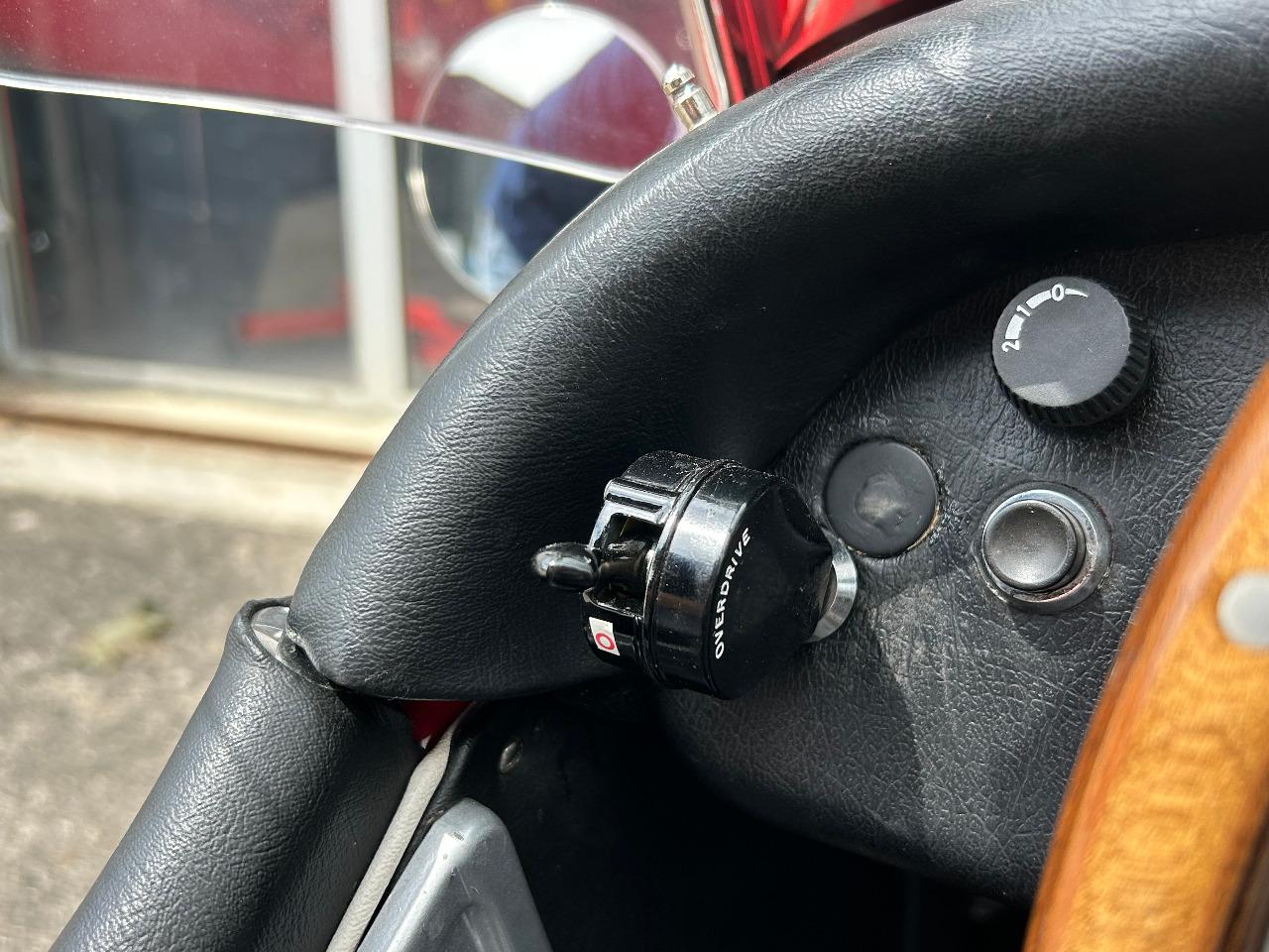 TRIUMPH TR3 TR3 - 1961 LesAnciennes.com