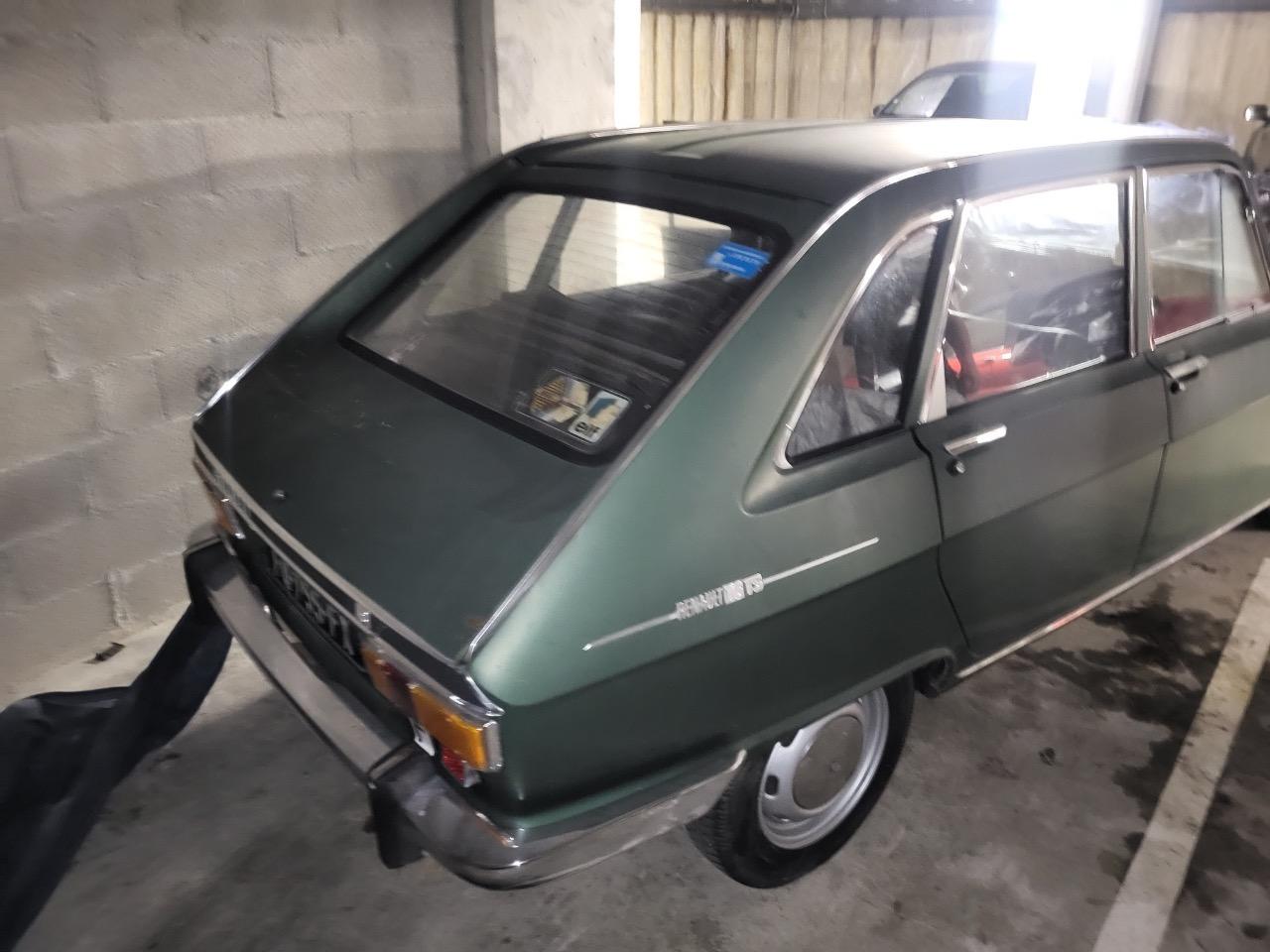 RENAULT 16 (R16) R16 ts - 1971 LesAnciennes.com