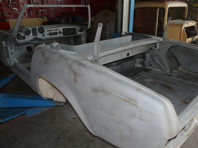 MERCEDES 280 SL - 1971 LesAnciennes.com