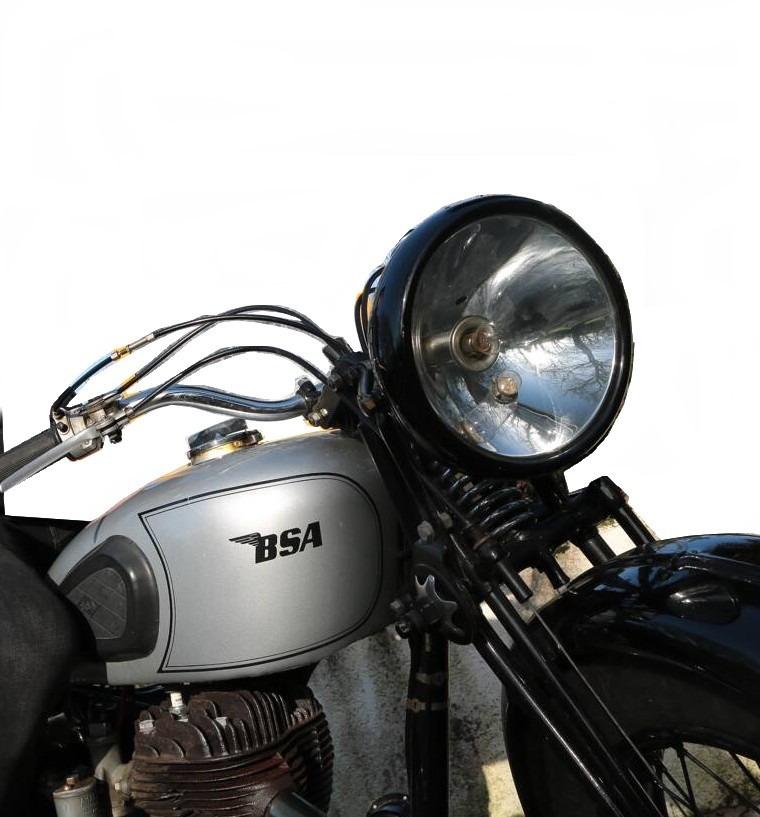 Lampes pour motos anciennes Anglaises LesAnciennes.com