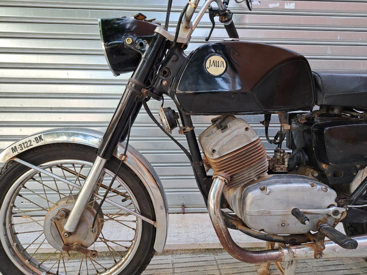 JAWA 250 471 - 1976 LesAnciennes.com