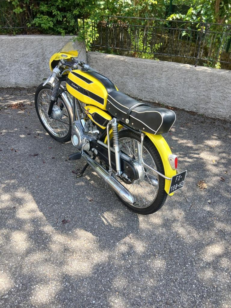 FLANDRIA Record - 1965 LesAnciennes.com