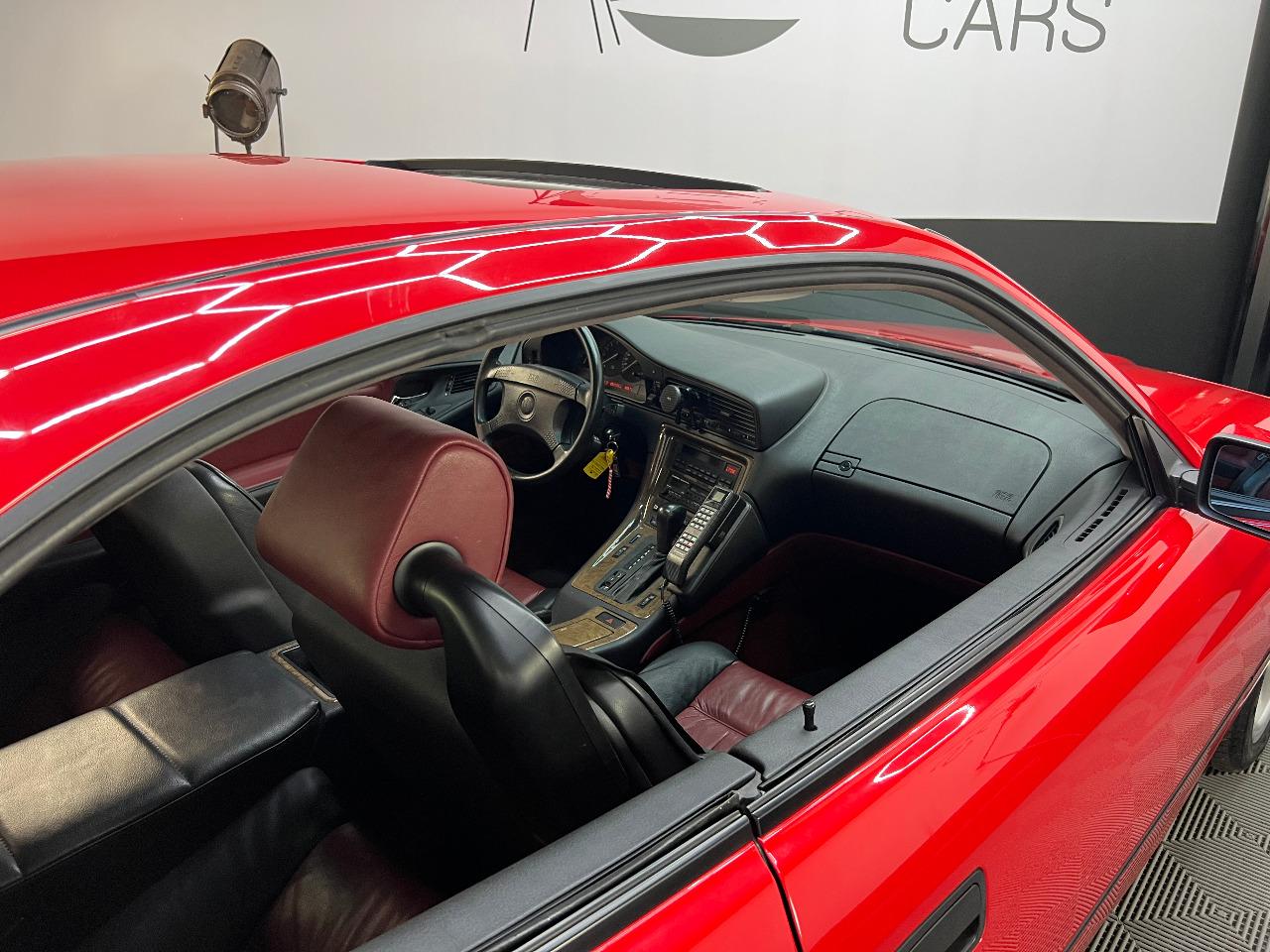 BMW 840 CIA 286 - 1993 LesAnciennes.com