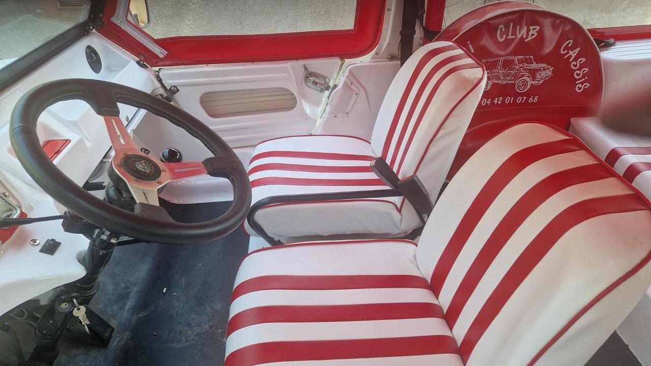 CITROEN Méhari 4 places - 1977 LesAnciennes.com