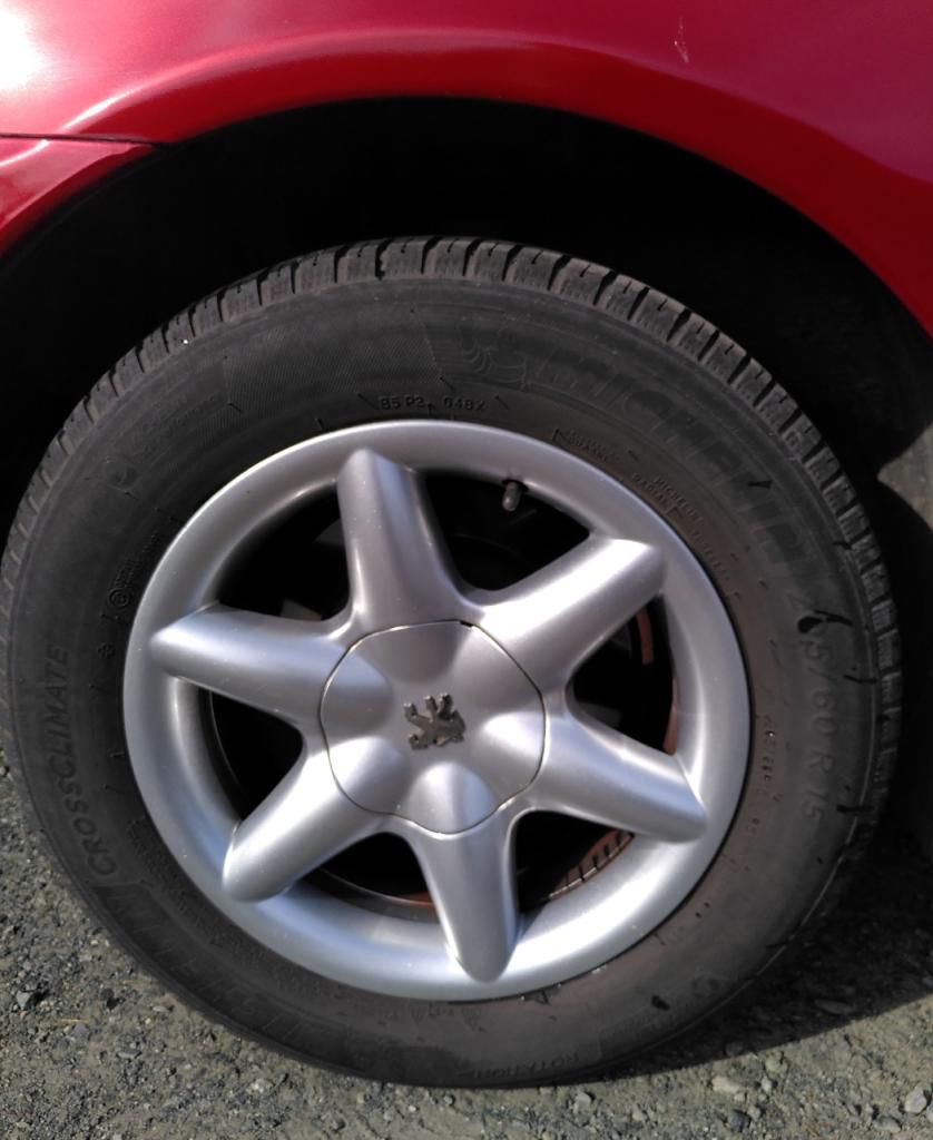 PEUGEOT 406 Coupé 2.0 Pack - 2000 LesAnciennes.com