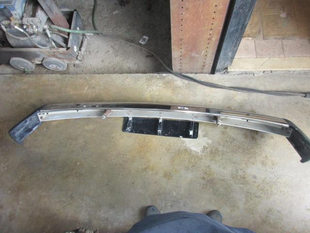 Pare chocs avant Bentley Mulsanne LesAnciennes.com