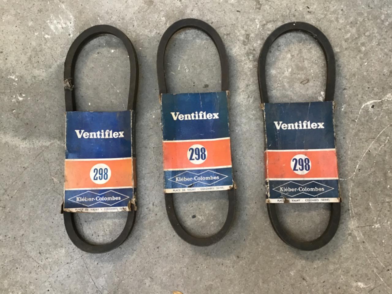 COURROIES NEUVES FORD VEDETTE MERCEDES TRIUMPH LesAnciennes.com