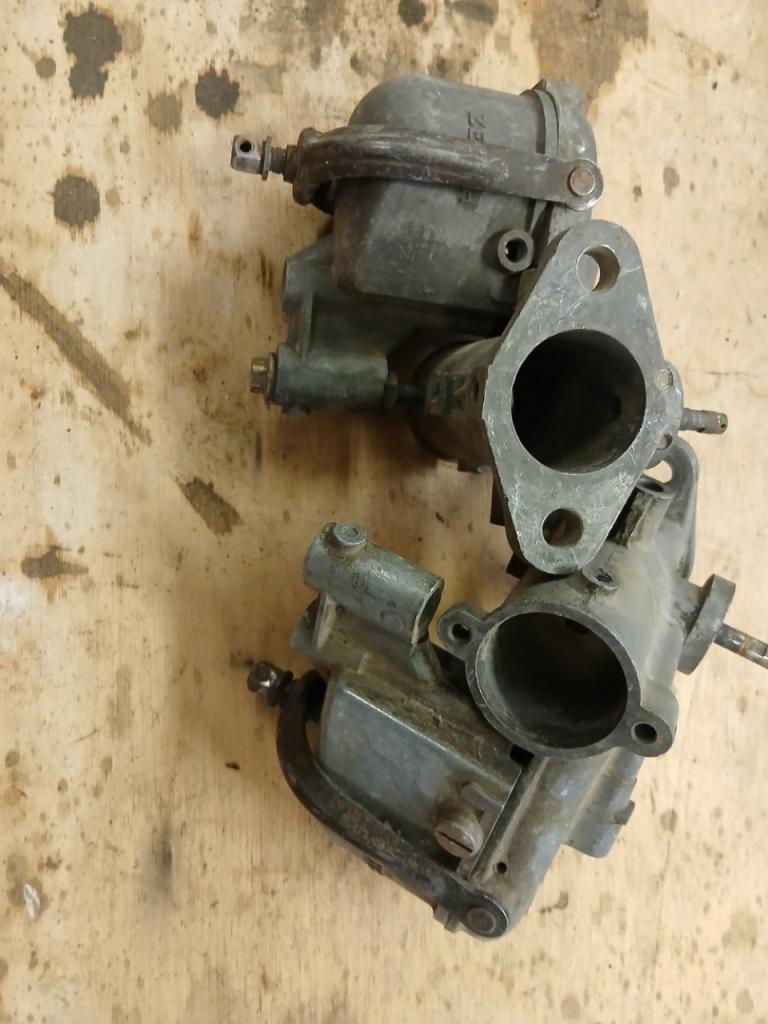 Carburateurs CARBURATEUR ZENITH 36 TH LesAnciennes.com