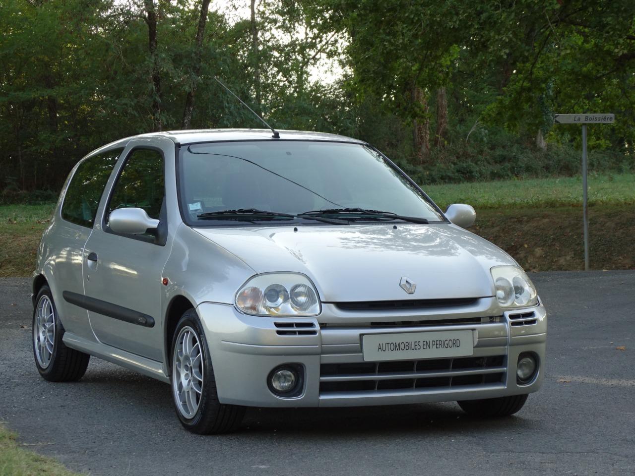 2001 Renault Clio 172, foto 6