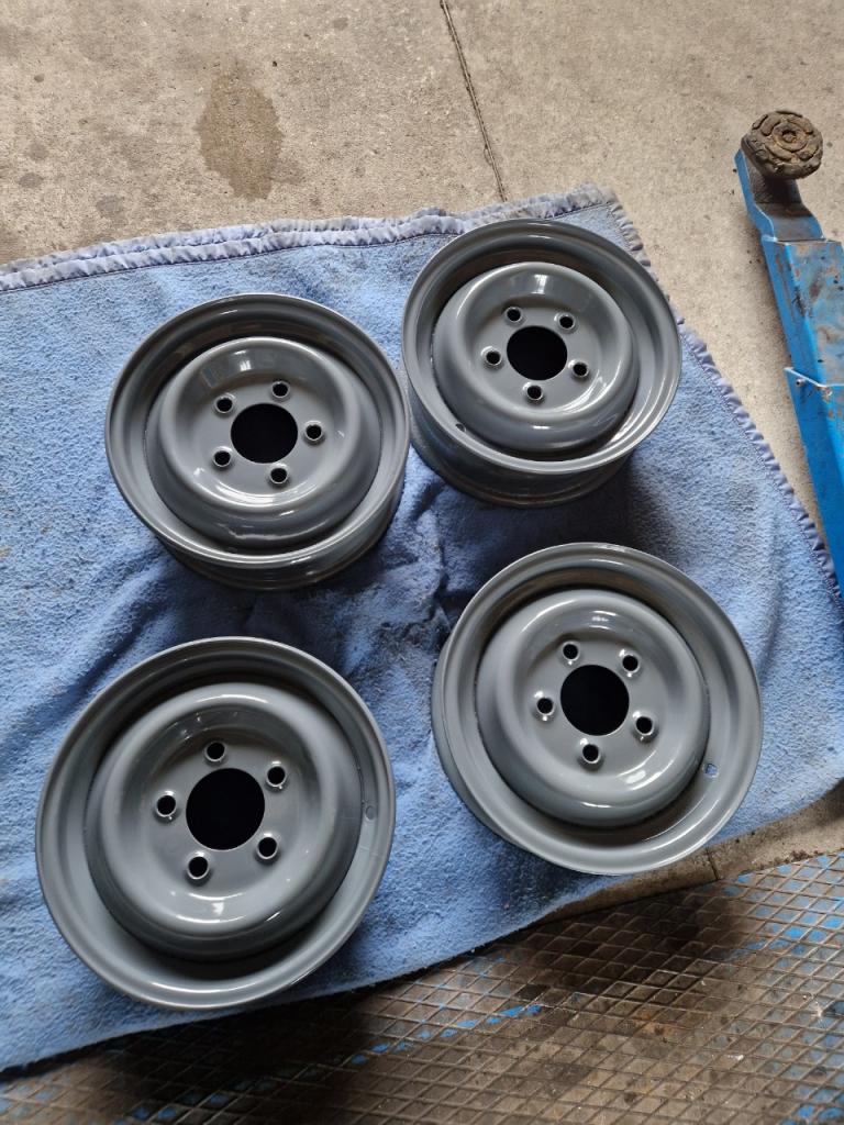 Jante Peugeot 403 203 LesAnciennes.com