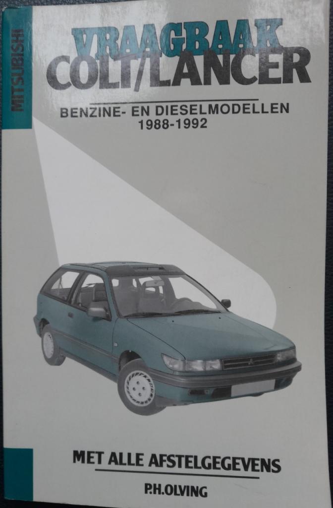 Mitsubishi Colt -Lancer LesAnciennes.com