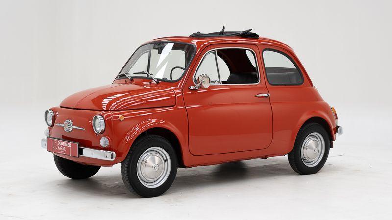 FIAT 500 R - 1972 LesAnciennes.com
