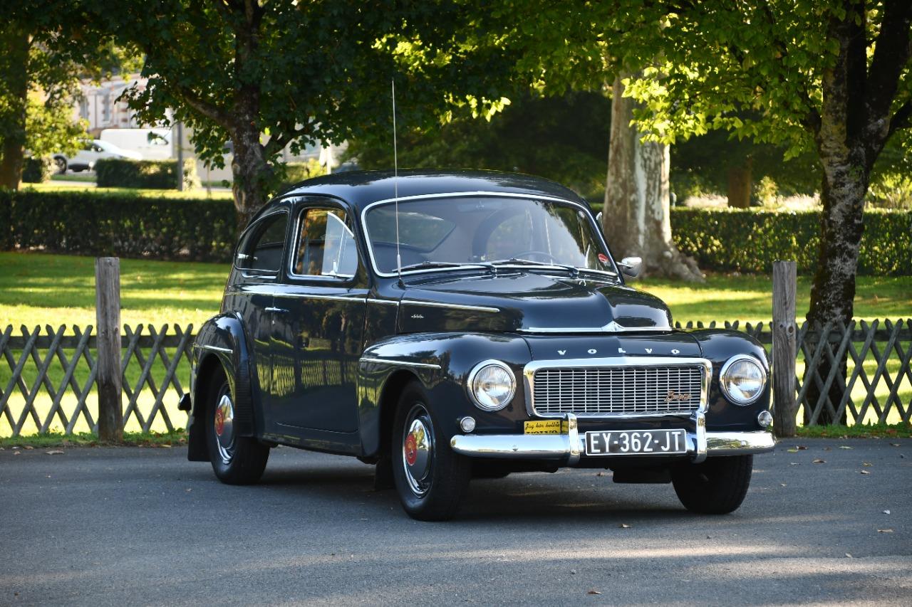 VOLVO PV544 B18 TYPE E - 1964 LesAnciennes.com