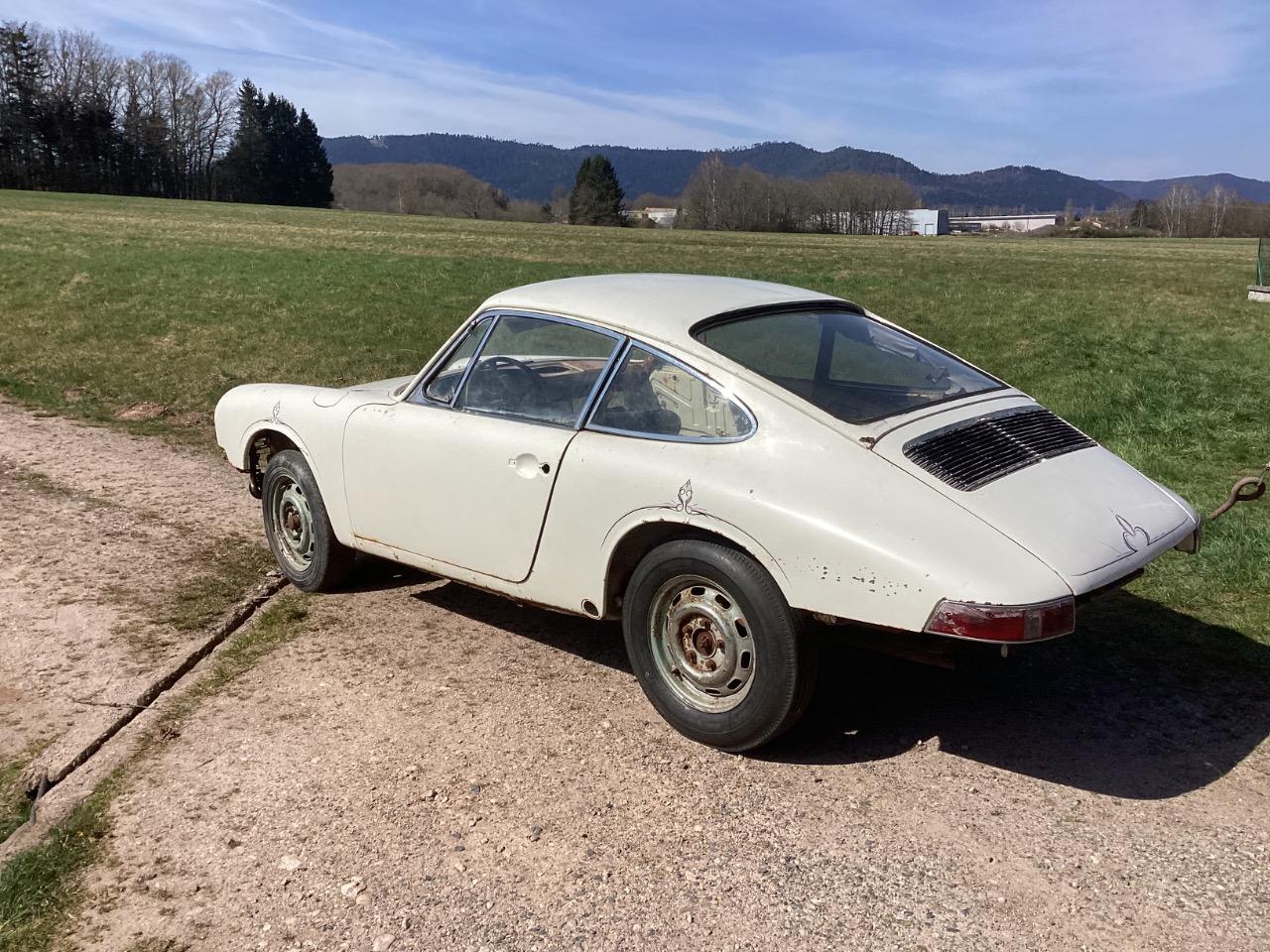 PORSCHE 912 - 1965 LesAnciennes.com