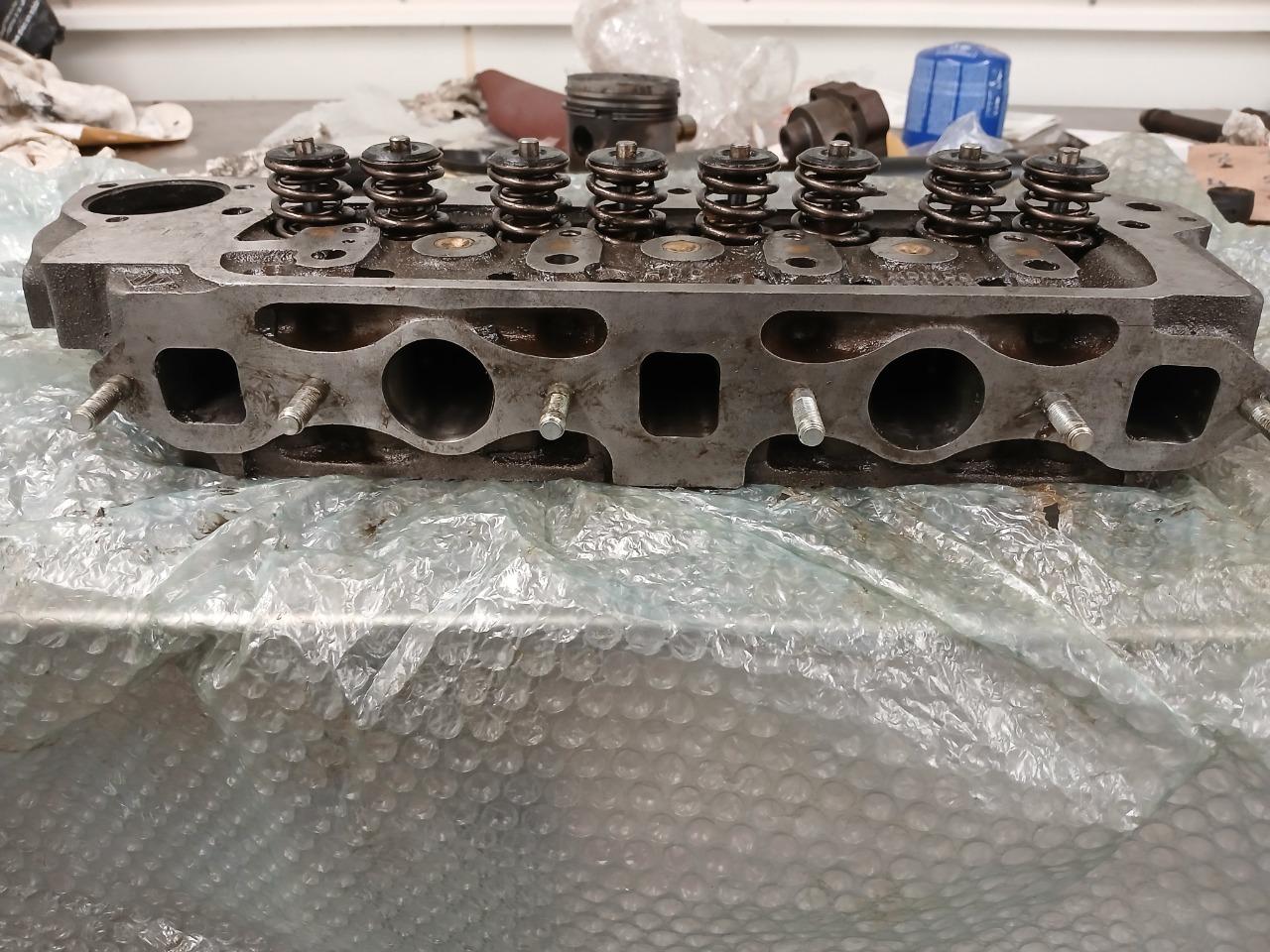 Culasse AUSTIN Mini Cooper S LesAnciennes.com