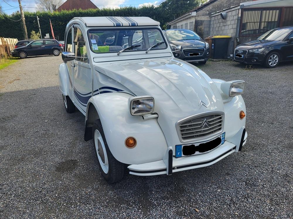 CITROEN 2CV 6 Club - 1977 LesAnciennes.com