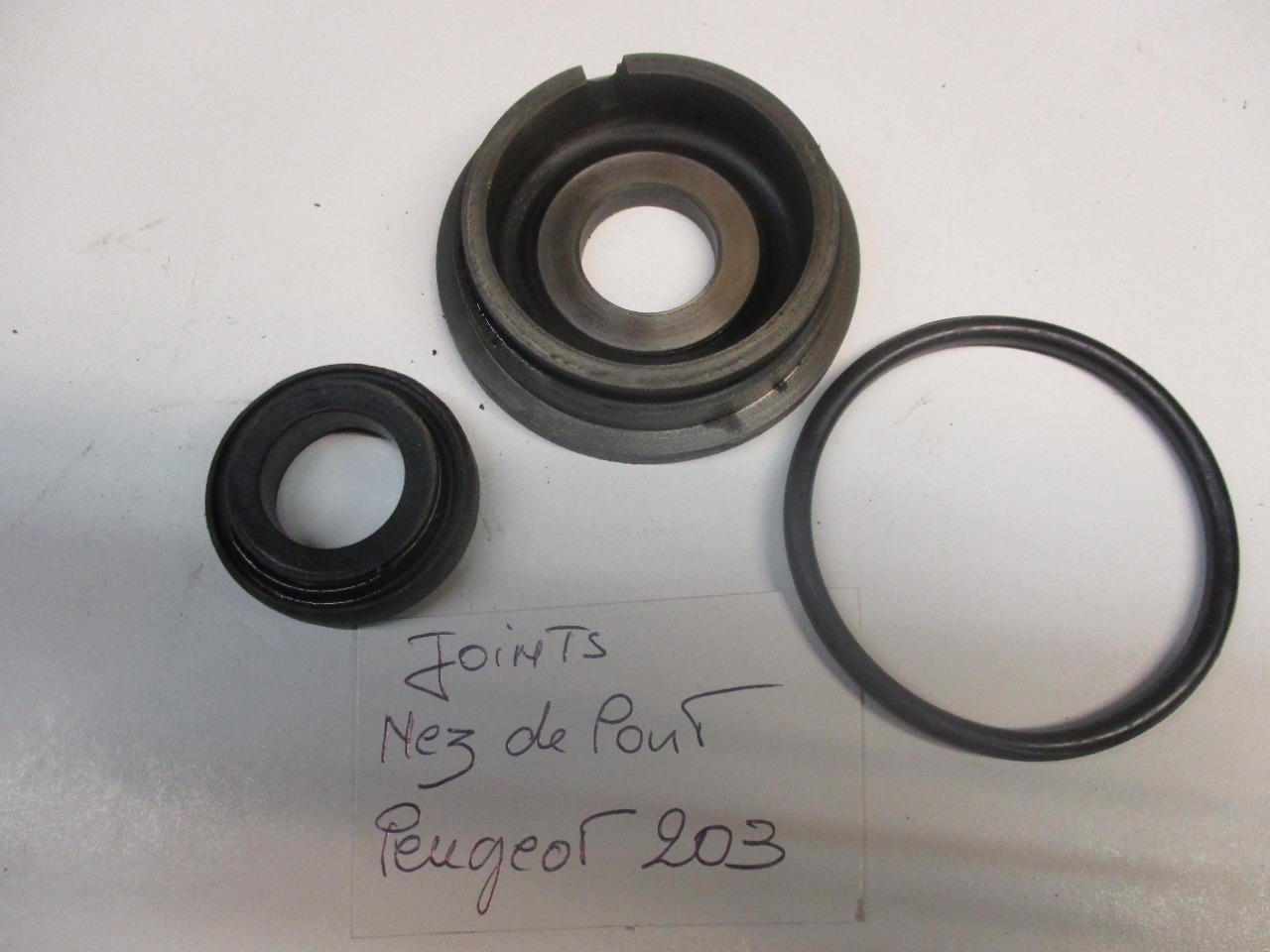 Joints de nez PEUGEOT 203 LesAnciennes.com