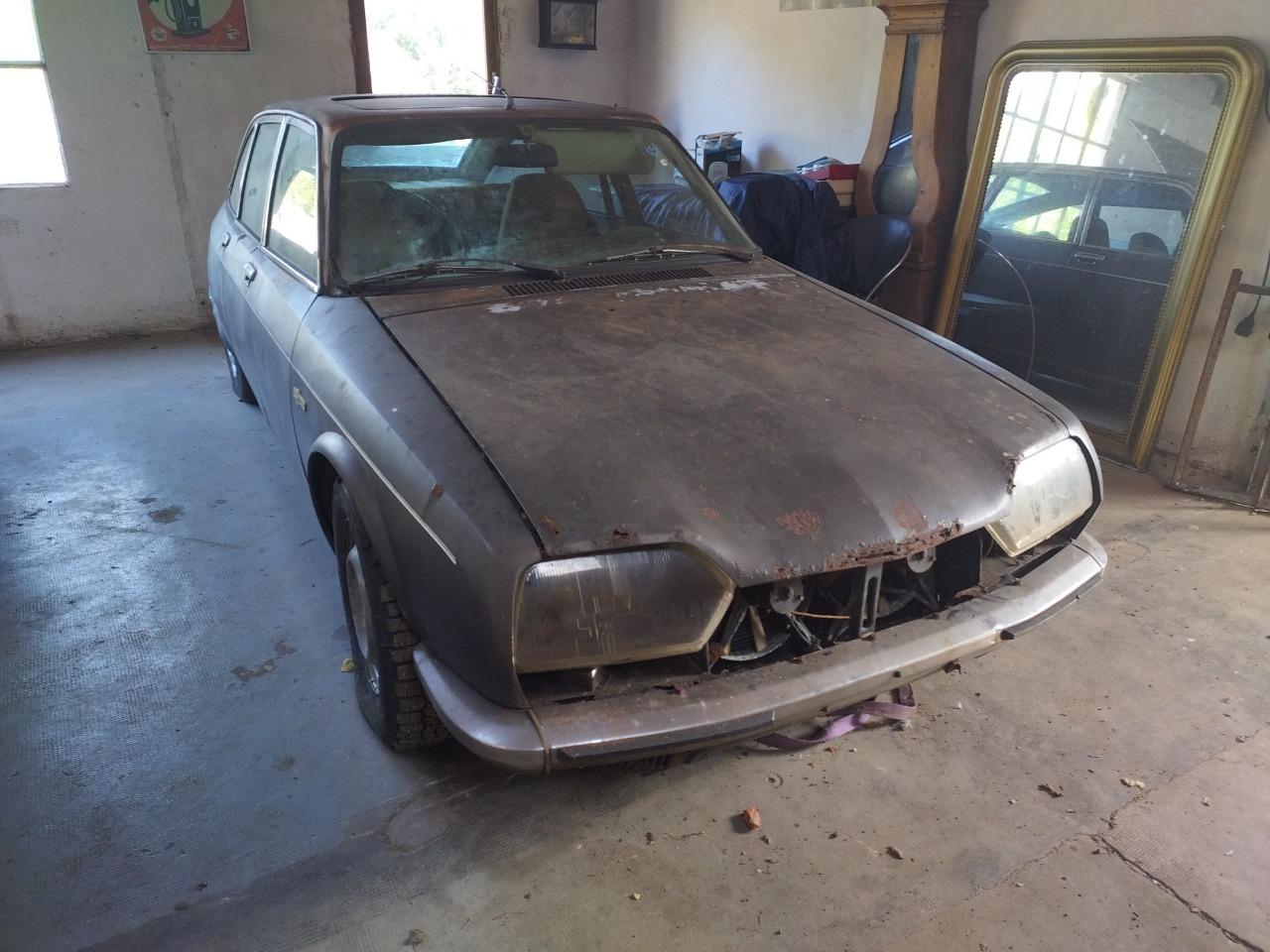 CITROEN Gs birotor - 1974 LesAnciennes.com