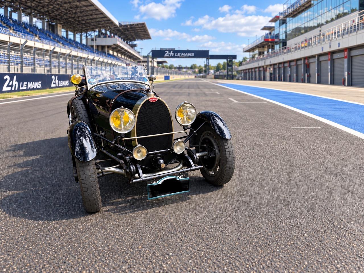 BUGATTI Type 43 Grand sport - 1927 LesAnciennes.com