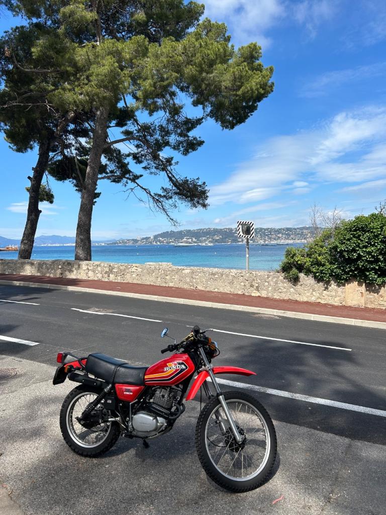 HONDA XL 250 s - 1978 LesAnciennes.com