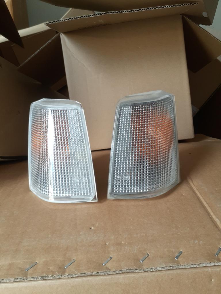 Clignotants RENAULT 25 (R25) LesAnciennes.com